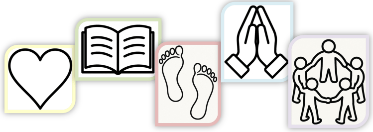 Daniel und die fünf G – eine&nbsp;Kinderwoche