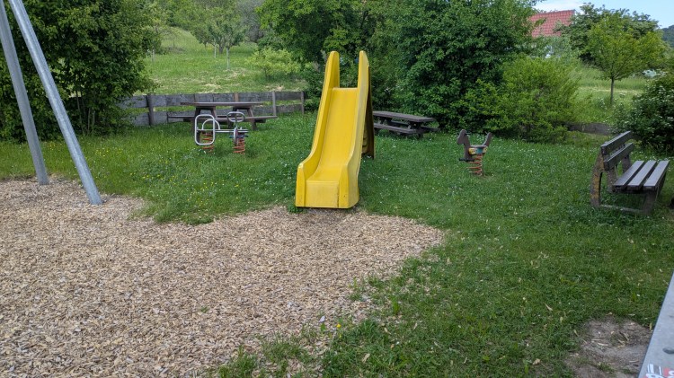 Wie kann ein langweiliger Spielplatz spannend&nbsp;werden?
