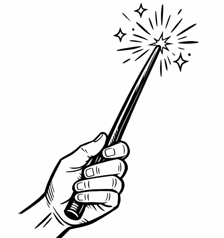 Zauberei: Was unsere Kinder von Kompromissen mit der Welt&nbsp;halten