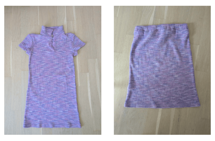 Upcycling: Röcke aus alten Kleidern&nbsp;nähen